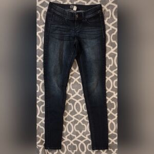 Mossimo Blue Jeans, Size 2